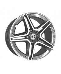 Replica MR768 GMF R21 W11.0 PCD5x112 ET42.0 DIA66.6    